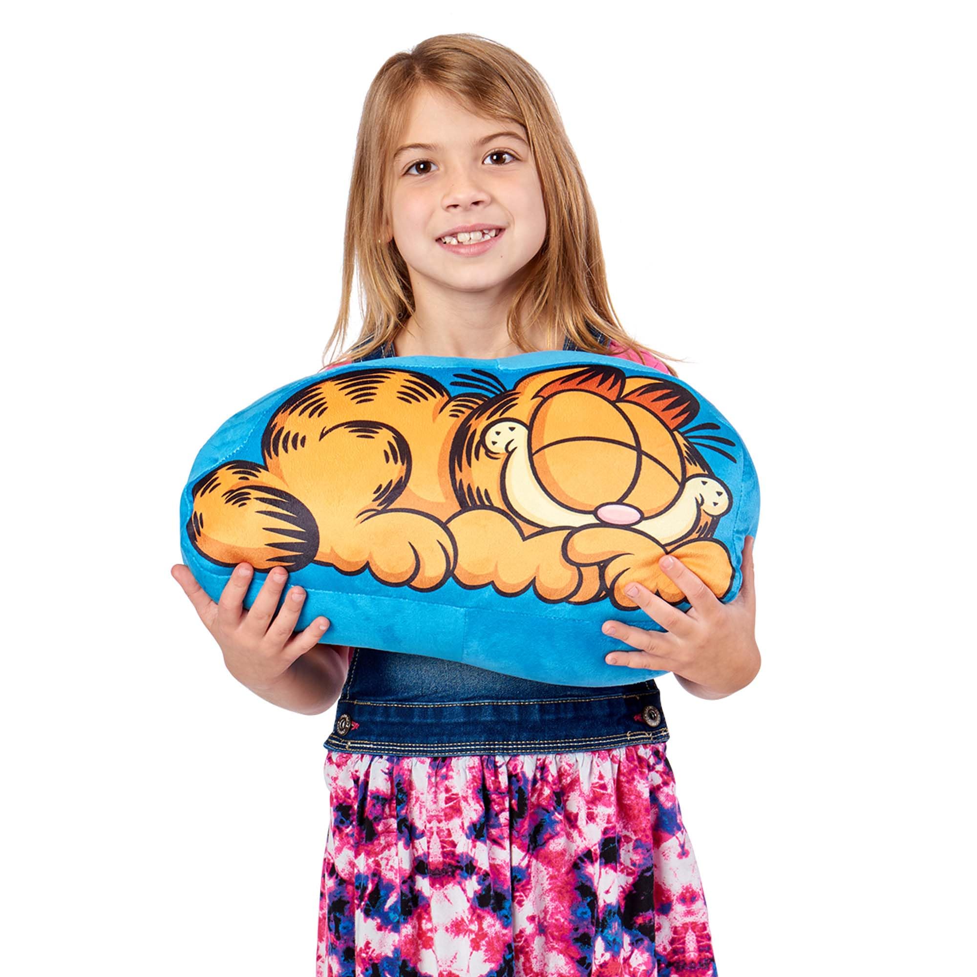 Northwest Garfield Cloud Pillow, 15", Snoozing Garfield