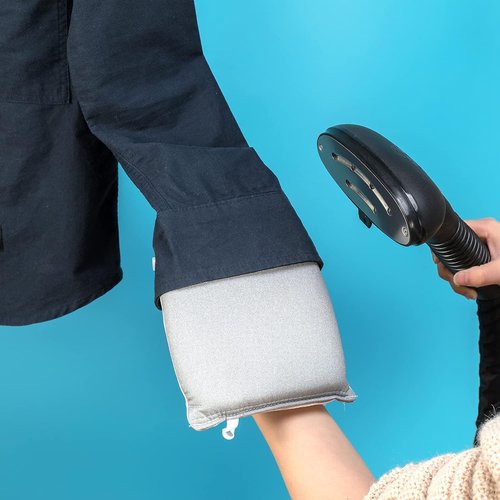 CINPIUK Garment Steamer Mitts - Heat Resistant Anti-Steam Gloves for Effortless Ironing