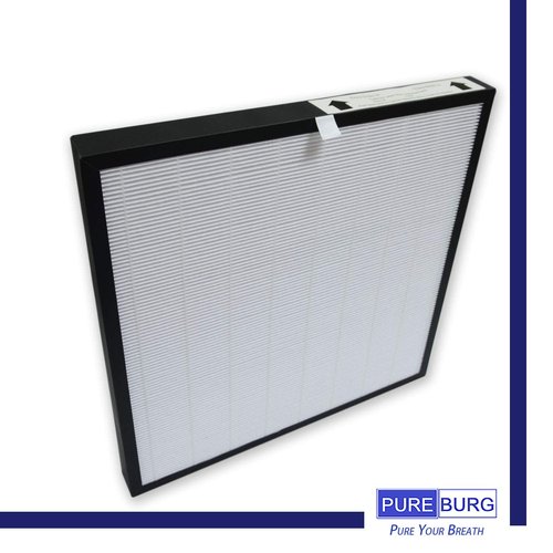 PUREBURG 1183050K Replacement Filter Compatible with Whirlpool Whispure Whispure Pro 2000 WPPRO2000 Series Air Purifiers,H13 True HEPA Activated Carbon Pre-Filters