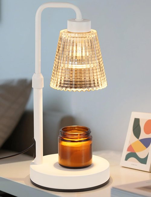 GODONLIF Candle Warmer Lamp - Dimmable with Timer | Perfect Birthday Gift for Women & Home Decor
