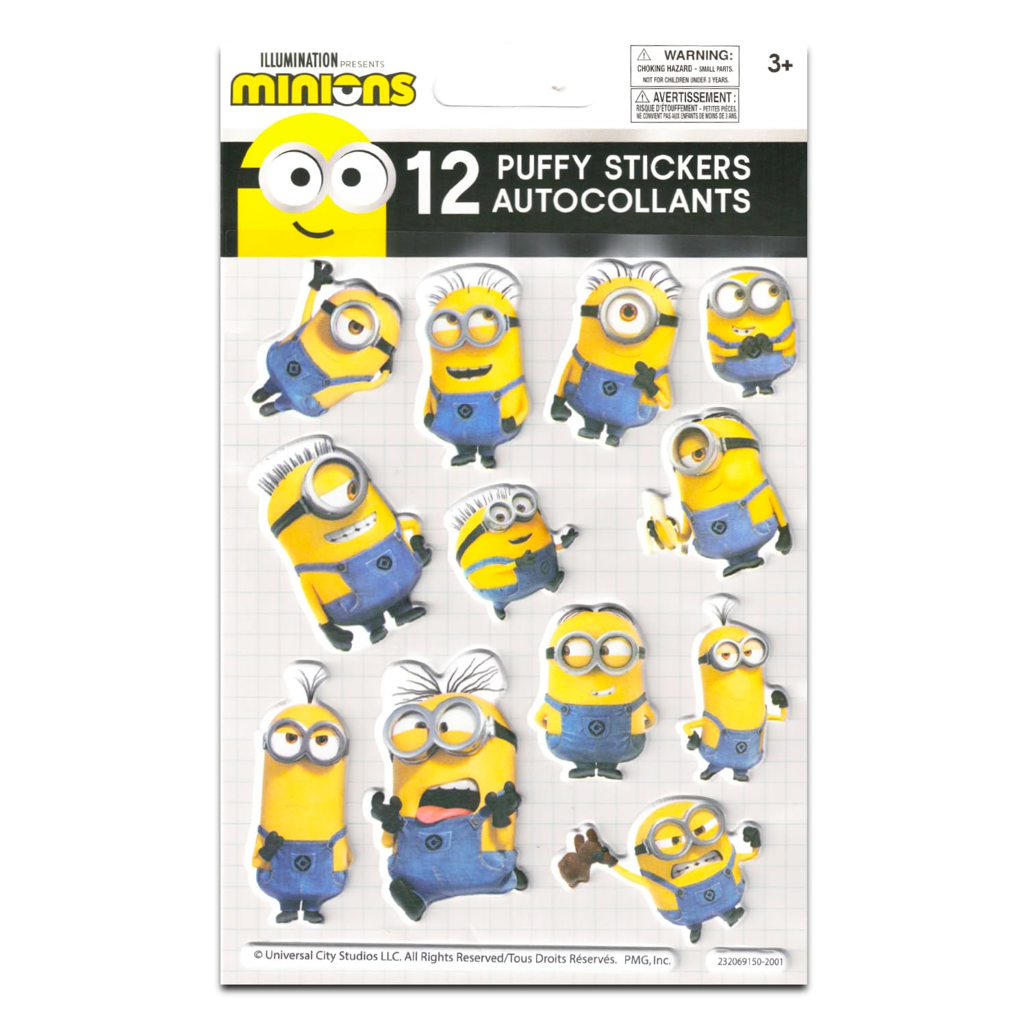Imagine Ink Coloring Book Bundle Including 3 No Mess Magic Ink Activity Books Featuring Hot Wheels, Paw Patrol, and Despicable Me Minions and Stickers