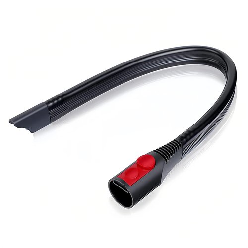 JEDELEOS Flexible Crevice Tool for Dyson V7 V8 V10 V11 V12 V15 V15s Gen 5 Vacuum Cleaner, 22 Inch Dryer Lint Attachment Kit for Corners and Gaps Cleaning