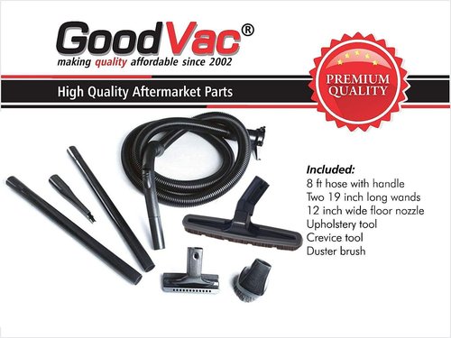 GOODVAC Attachment Set Compatible with all Kirby Vacuum Cleaners From G5 to Avalir 2