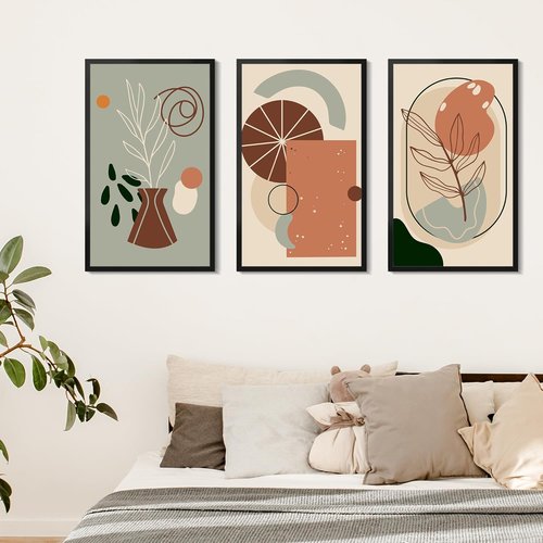 LaVie Home 16x24 Picture Frame - Classic Black Wall Display with HD Plexiglas | Vertical & Horizontal Use