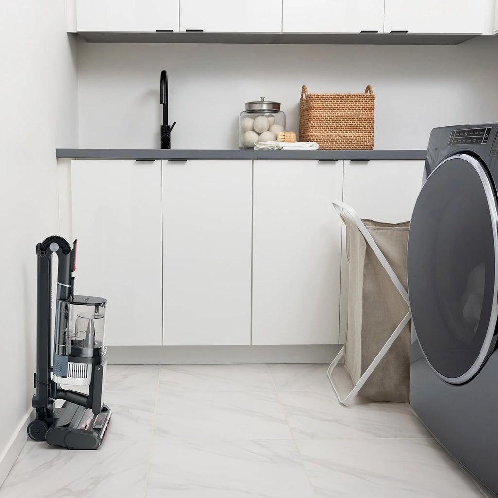 Shark Stratos Cordless Vacuum - Clean Sense IQ, DuoClean PowerFins, MultiFlex Wand, 40-Minute Runtime