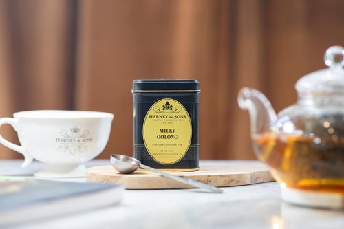Harney & Sons Milky Oolong Tea, Loose tea in 3 ounce tin