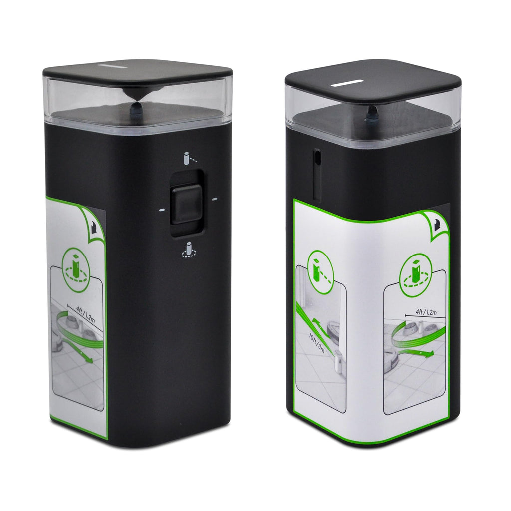 TZRONG 2-Pack Dual Mode for Virtual Wall Barrier Light House for iRobot Roomba 600 800 900 I/S/E Series e5 e6 i1 i1+ i3 i3+ i4 i6 i7 i8, All Plus Versions S9,5150,7550, e5120 e5152 Part Number 4636429