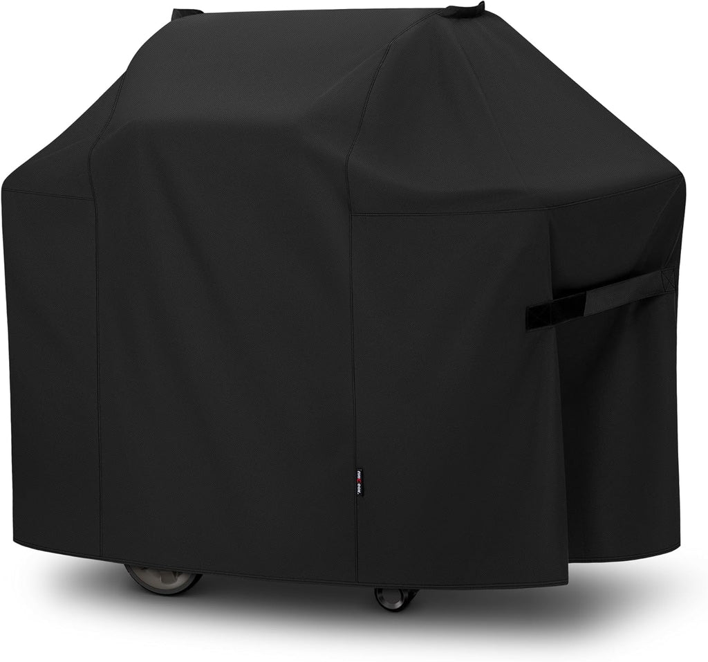 Unicook 52-Inch Grill Cover - Heavy-Duty Waterproof Protection for Weber Spirit 200/300 Series