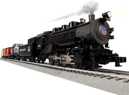 Lionel Union Pacific Flyer LionChief Electric O Gauge Train Set - Bluetooth 5.0 & Remote Control