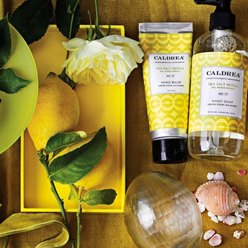 Caldrea Countertop Cleanser-Sea Salt Neroli-16 Oz.