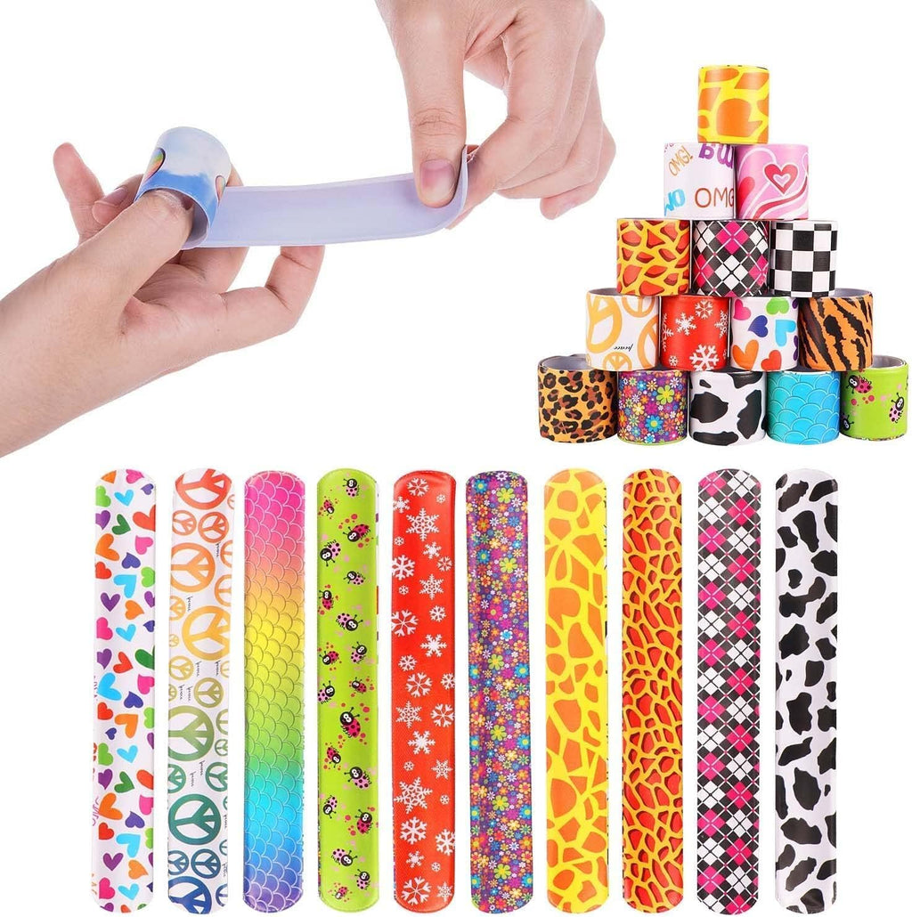 Mctuoba Treasure Box Toys - 128 Pack Party Favors for Kids | Ideal for School Prizes & Goodie Bags
