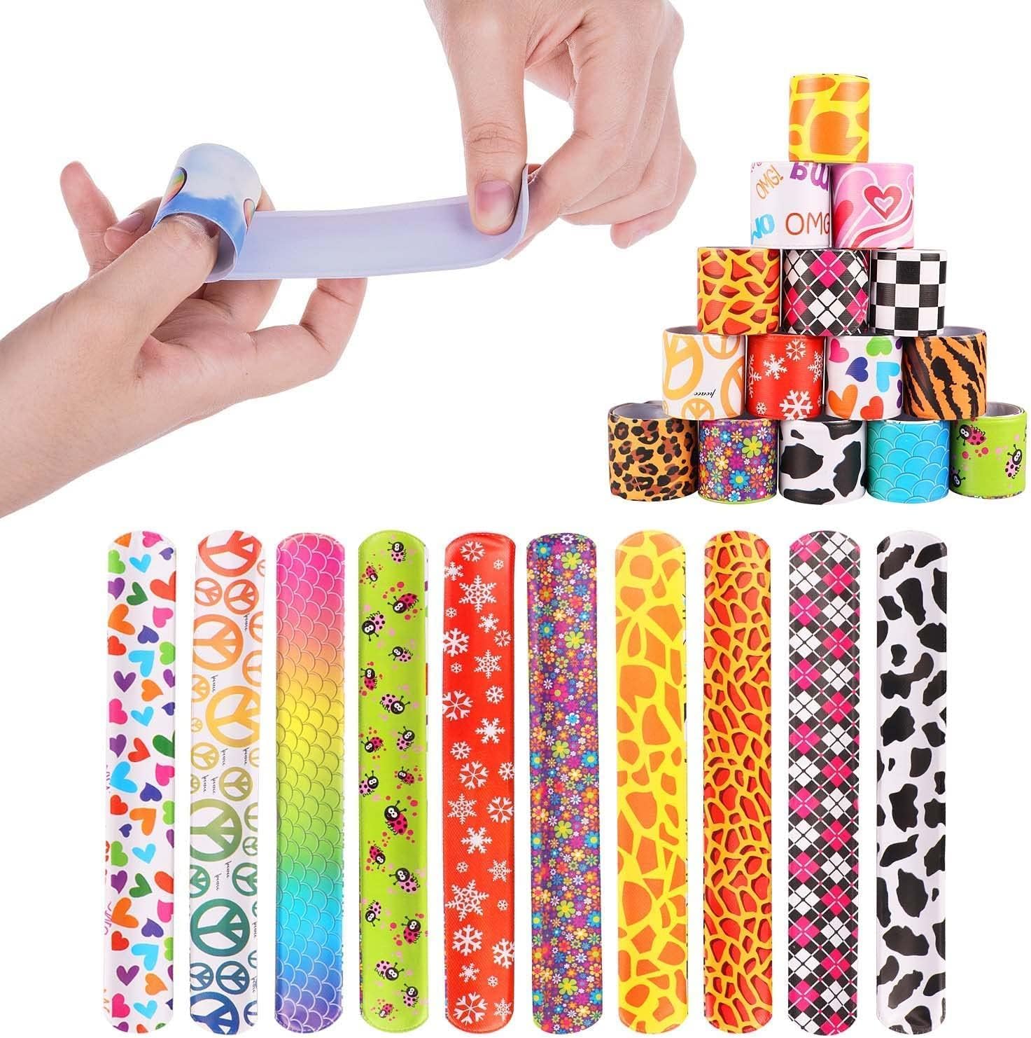 Mctuoba Treasure Box Toys - 128 Pack Party Favors for Kids | Ideal for School Prizes & Goodie Bags