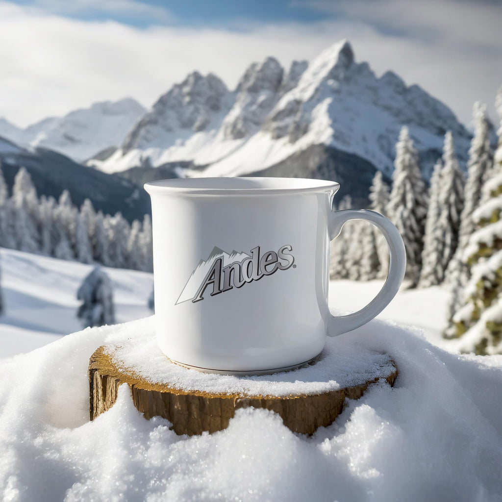 Andes Mints Chocolate Mint Decaf Flavored Coffee Pods, Compatible with K Cup Brewing Machines Including 2.0, Single Serve Peppermint Flavor Enhanced, 38 Count