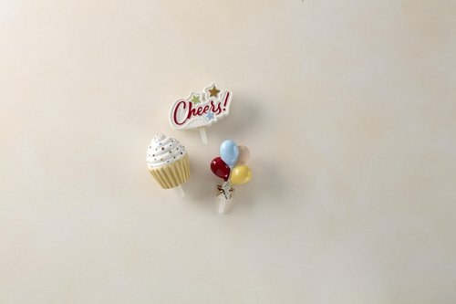 Lenox 894394 Profile Poppers Balloons