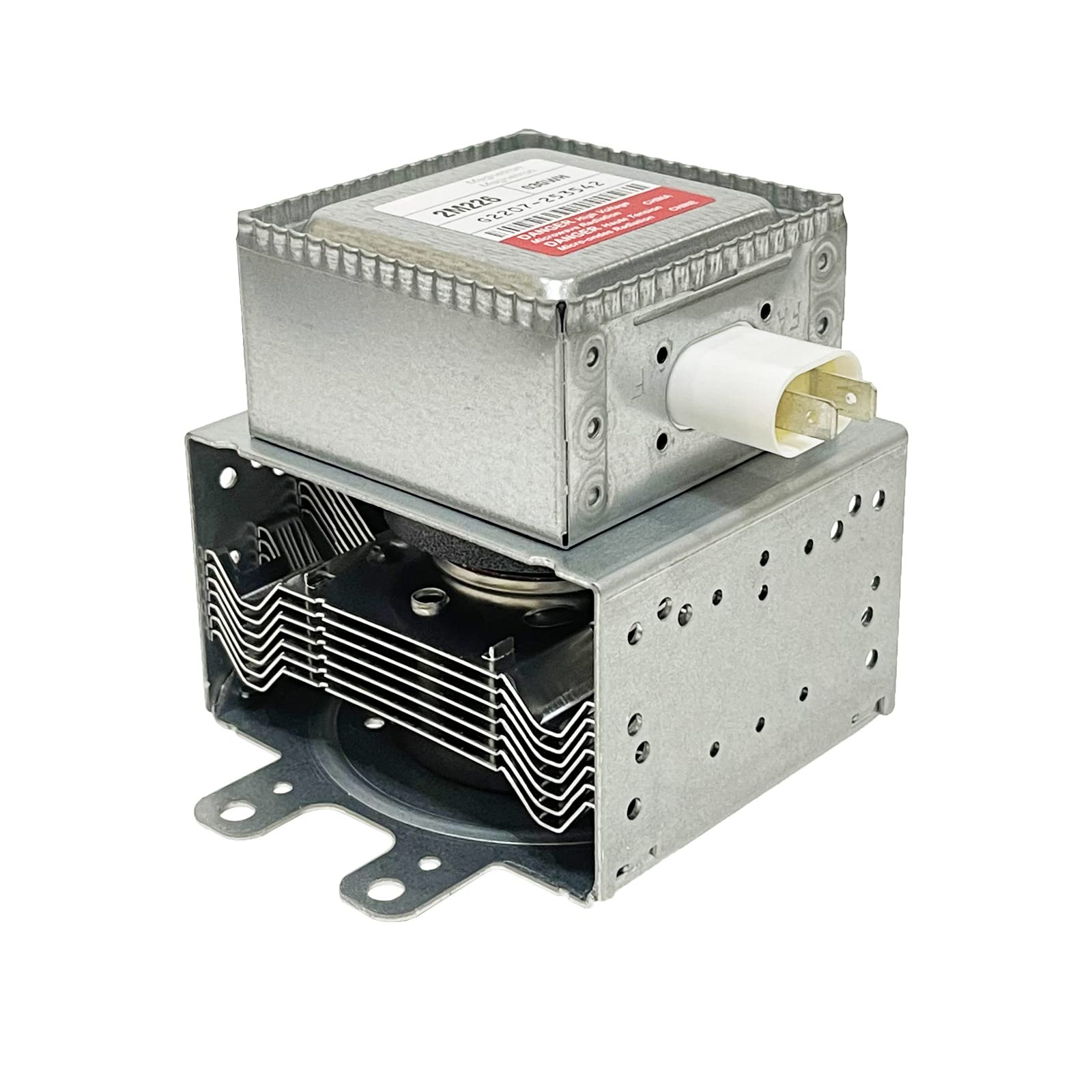 W10754299 Microwave Magnetron 2M226 03GWH (OEM) Part Compatible for W10216360, W10496310, W10210845, 8206341, PS11703077