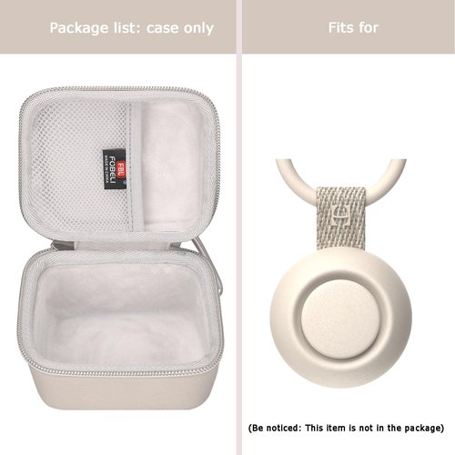 FBLFOBELI Hard Travel Case for Hatch Rest Go Baby Sound Machine (Case Only)