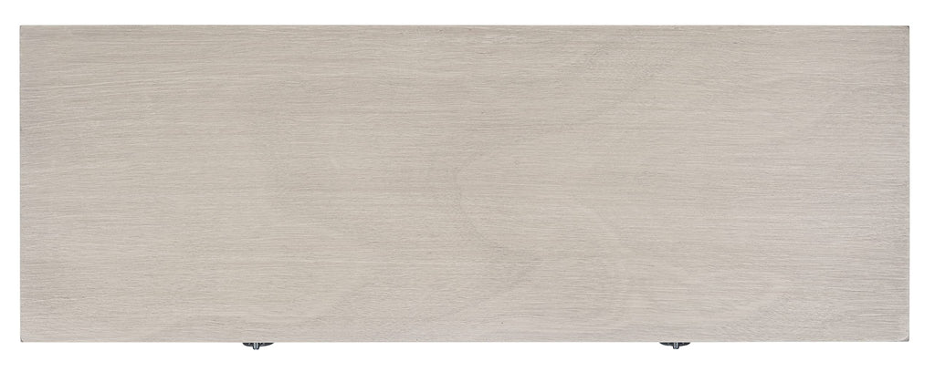 Safavieh Home Collection Aliyah Greige 2-Drawer Console Table