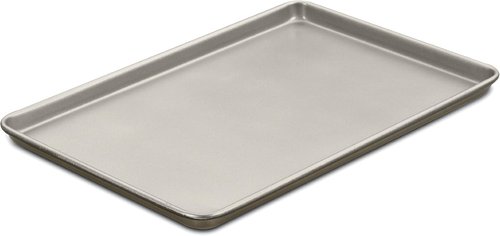 Cuisinart Chef's Classic Nonstick Baking Sheet - 17-Inch | Durable Champagne Finish
