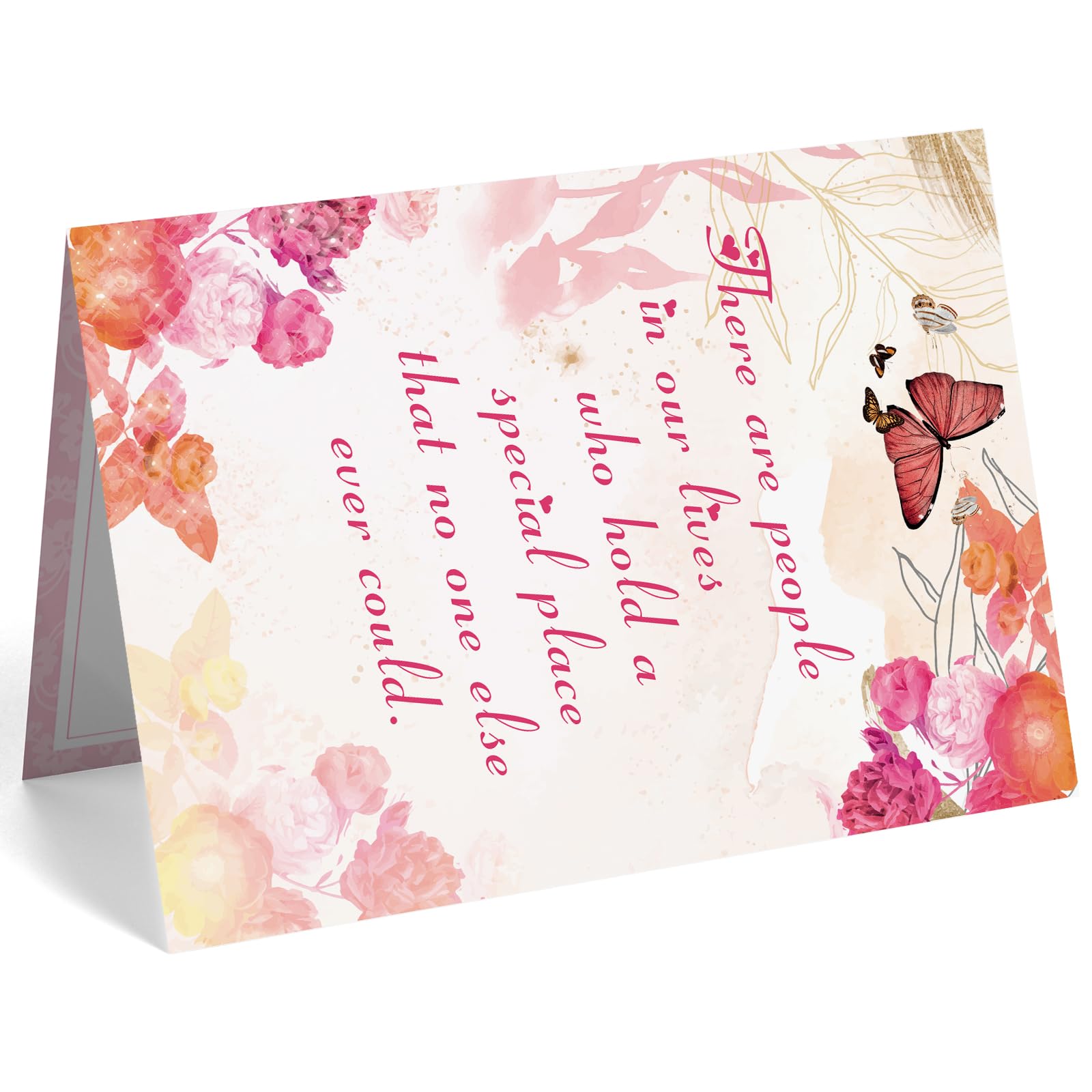 Missonemi Friend Valentines Day Card Gifts for Him Her, Cute Valentine's Gifts for Special Friends