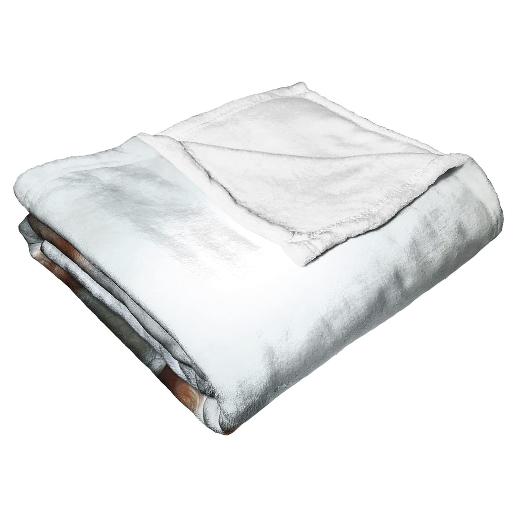 Northwest IT Silk Touch Throw Blanket, 50" x 60", Smokey Clown