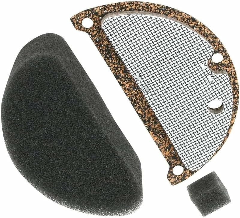PP213 HA3014 Air Filter Kit for Kerosene Heaters - Complete Set