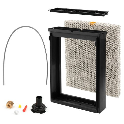 Ximoon 4839 Humidifier Maintenance Kit Fit for Aprilaire 600 Series Parts - 35 Water Panel Filter Replacement for AprilAire Whole House Humidifier 600, 600A, 600M