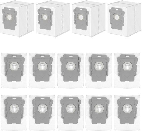 iRobot Replacement Vacuum Bags - 14 Pack Compatible with Roomba i7+, i8+, i3+, j7+ & More