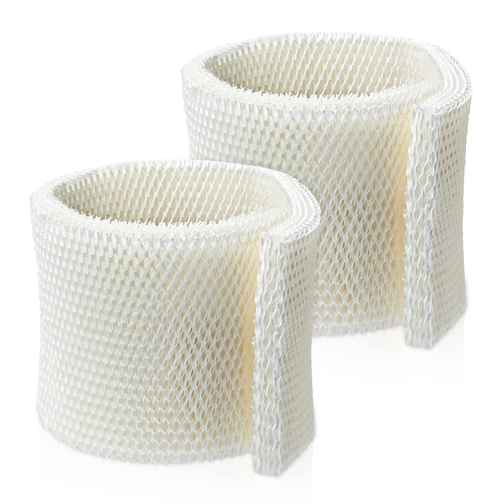 MAF2 Super Wick Humidifier Filter, for Aircare/Essick Air/Moist Air Humidifier MA0600, MA0601, MA0800, MA08000, Kenmore 5408,154080,32 15508 Filters, Humidifier Replacement Wicks - 2-Pack