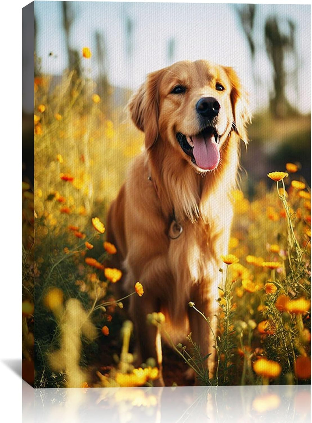 SPECPIX Custom Canvas Prints - Personalized Wall Art for Family, Pets & More | 28x40 Inches