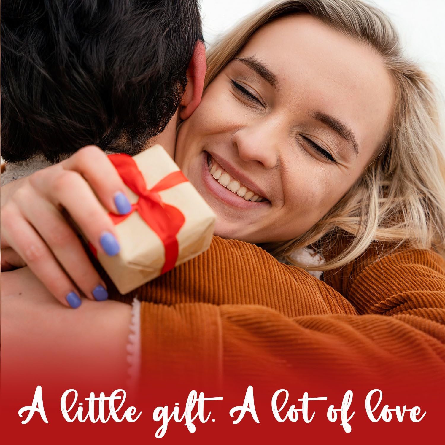 LHHungSoul Love Coupon Gift for Him, Romantic Valentine Gift with 20 Fun Date Night Ideas & 9 Blank Coupons, Meaningful Valentines Day, Romantic Valentine Gift for Him or Her