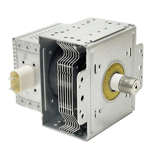 2M286-21TBGH Magnetron 2m246 21GT, EAS61382907 Microwave Magnetron Tube Magnetron Replacement, Compatible for GE Magnetron 2M286-21TAGWB27X32766, WB27X26080, WB27X10865 LG EAS42812919