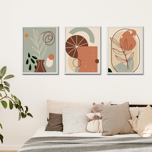 LaVie Home 16x20 Picture Frame - Elegant Gold Frame with HD Plexiglas for Vertical/Horizontal Display
