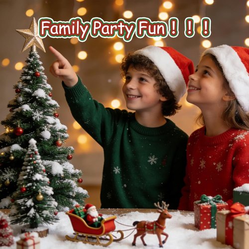 Fake Snow | 12oz Instant Snow Powder by [Brand Name] - Creates 5 Gallons of Realistic Holiday Decor