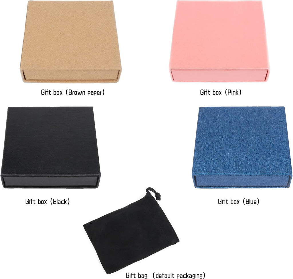 Skiennix Personalized Dog Tag Pendant - Custom Engraved Photo Necklace for Men & Women | Stainless Steel