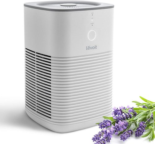 LEVOIT Air Purifier Core Mini | LV-H128 Essential Oil Replacement Aroma Pads - 12 Pack
