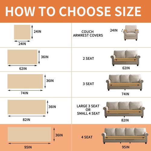 Hittun Waterproof Dog Bed Cover Non Slip Couch Covers for Dogs Washable Soft Faux Fur Sofa Cover Couch Covers for 3 Cushion Couch Sofa Pet Friendly (Off White)