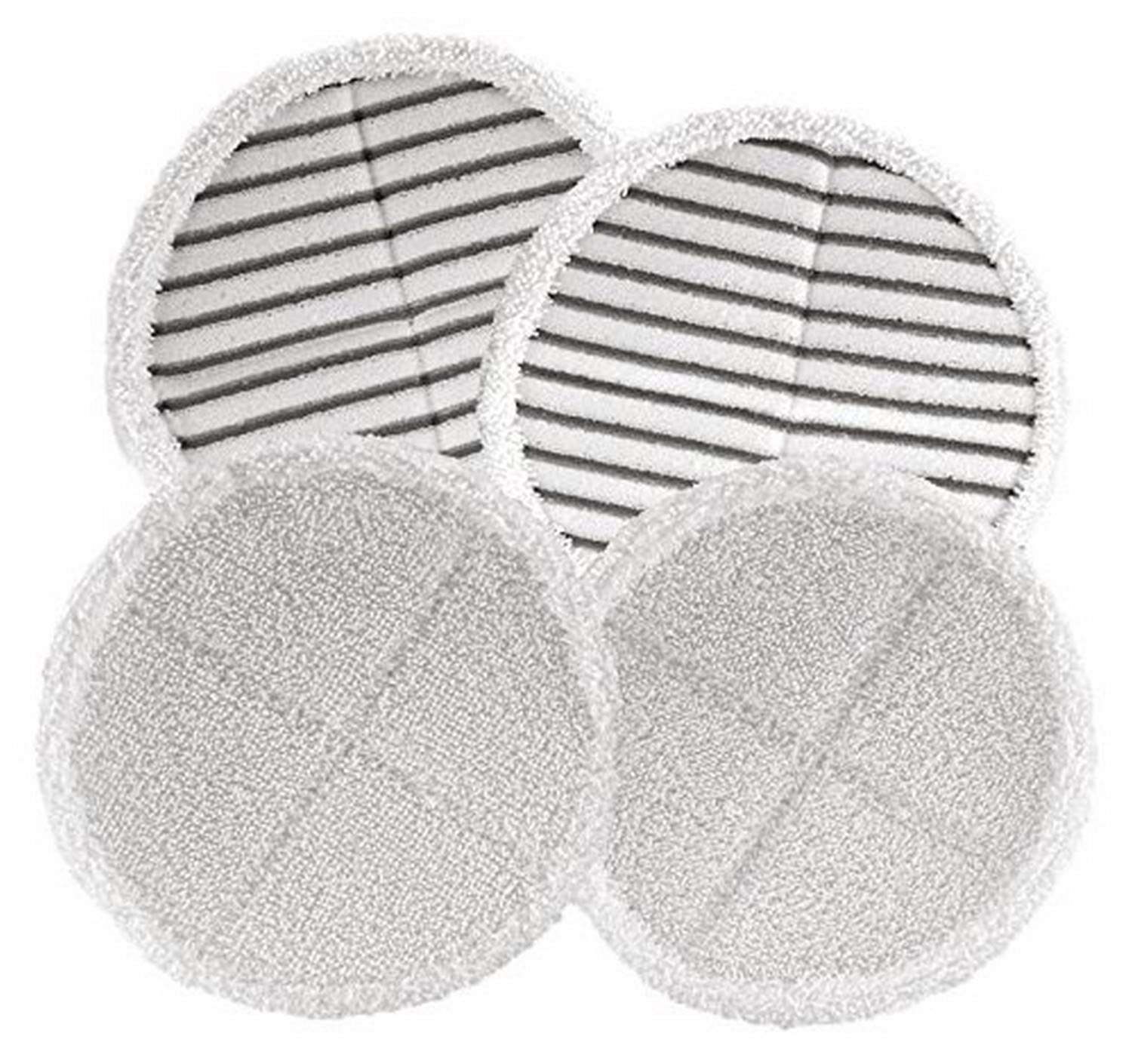 Bissell Spinwave Mop Pad Kit Replacement Pads, New Genuine OEM Part, 2124