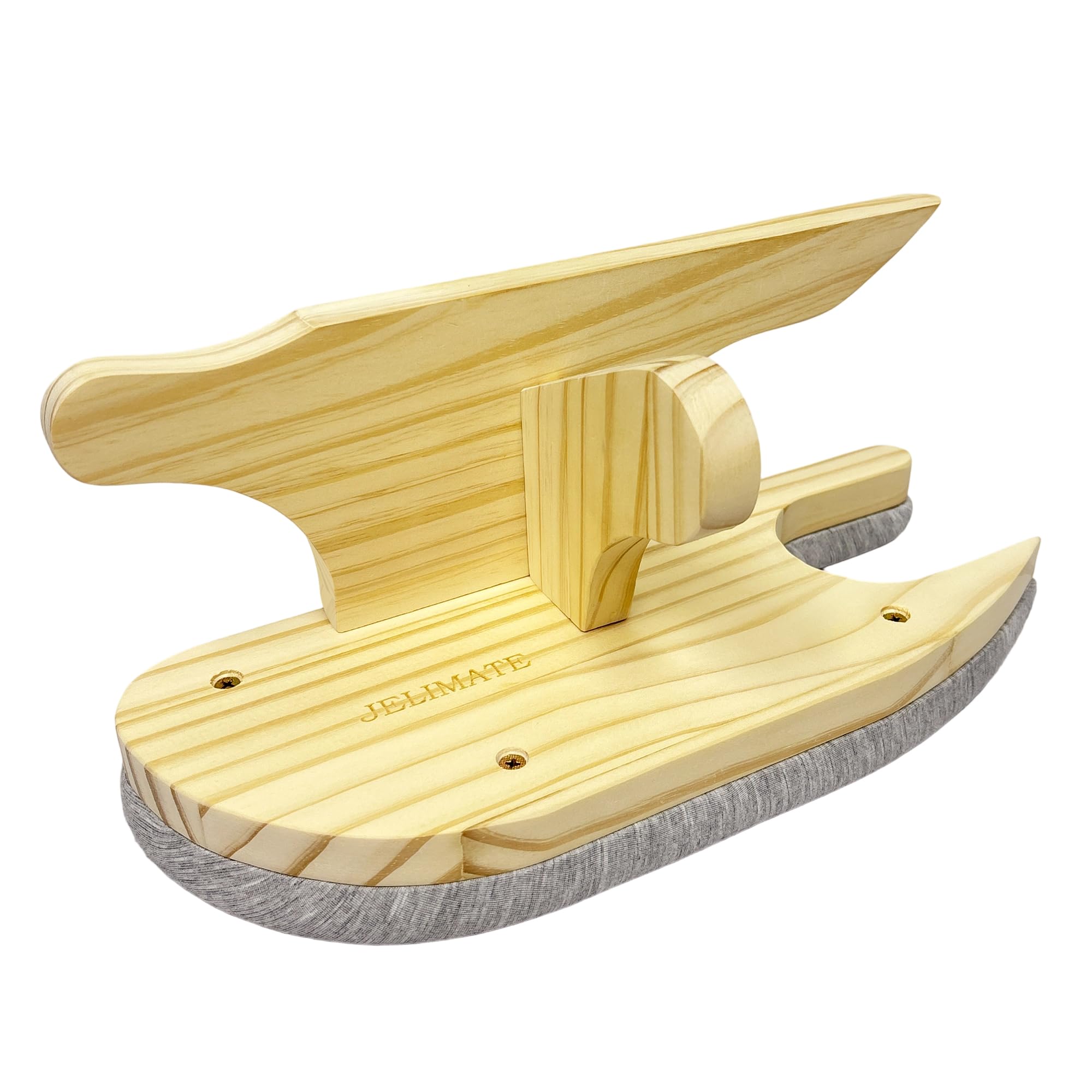 JELIMATE Tailors Board Various Pressing Surfaces, Tailor's Ironing Aid Tool - Smoothing Curved Seams, Ironing Collars, Cuffs, Curved Seams, Sleeve Caps