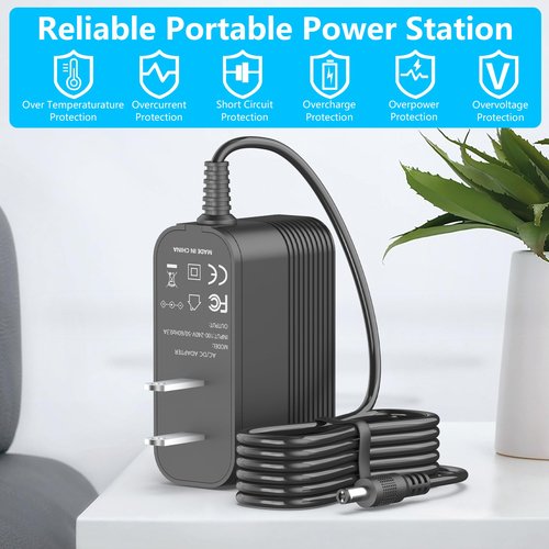 24.8V Charger for Shark IZ362H IZ363H IZ162H IZ163H UZ365H IX141 IX140H IX141 IZ140 IZ142 UZ145 IZ162HC WZ140 Pet Cordless Stick Vacuum,Compatible with Shark Vacuum DK33-248080H-U Power Adapter
