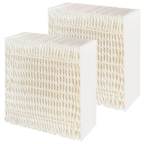 Blutoget 1043 Super Humidifier Wick Filter Replacement for Essick Air AIRCARE EP9500 EP9700 EP9800 EP9R500 EP9R800 821000 826000 826800 831000 Bemis Space Saver 800 8000 Series Humidifiers (2 Pack)