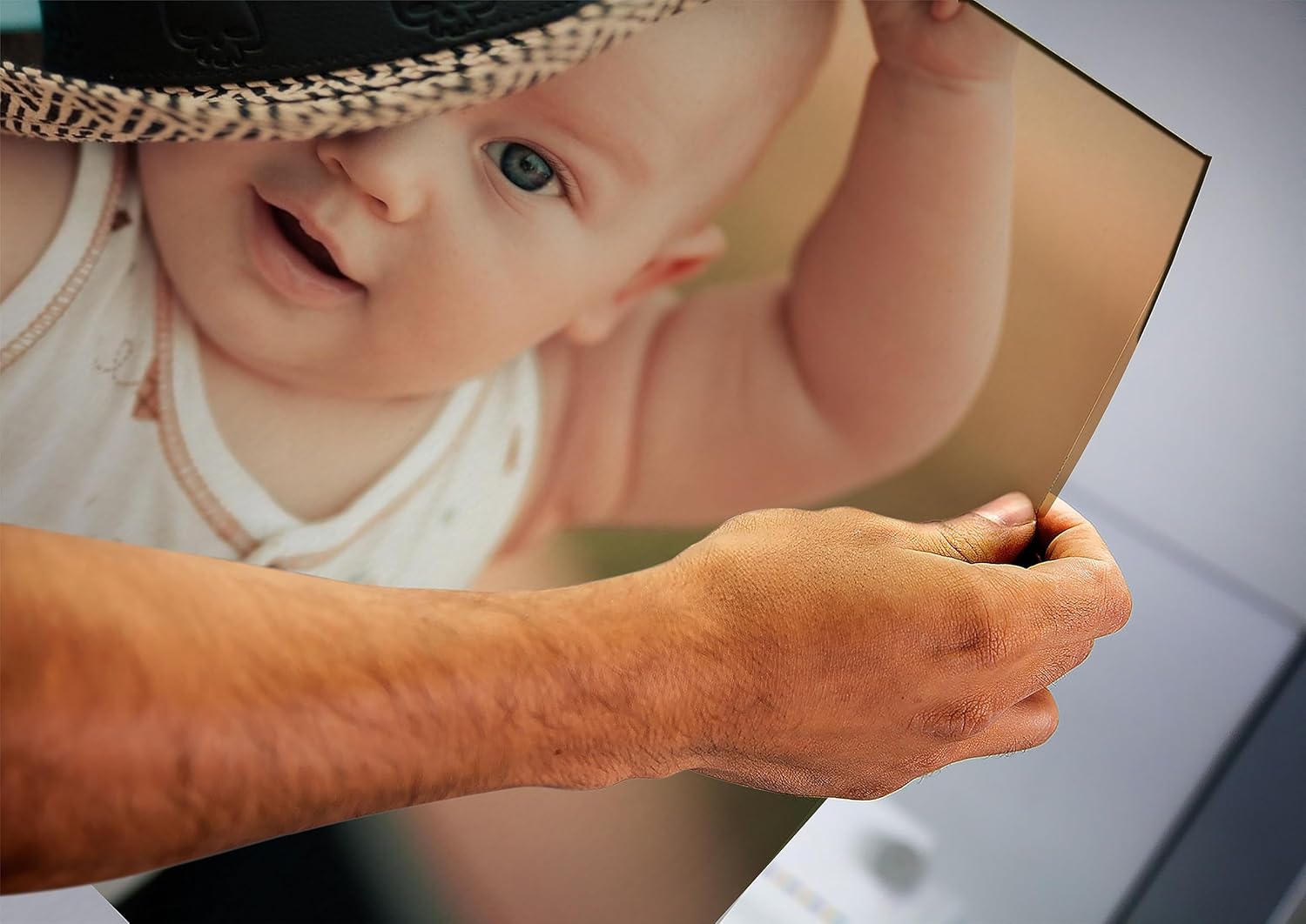 P&L ART. Personalized Custom Canvas Prints: Photo On Canvas Transform Your Photos into Stunning Framed Wall Art Digitally Printed Photo To Canvas Ideal for Home Decor Gifts Keepsakes Black 20X30