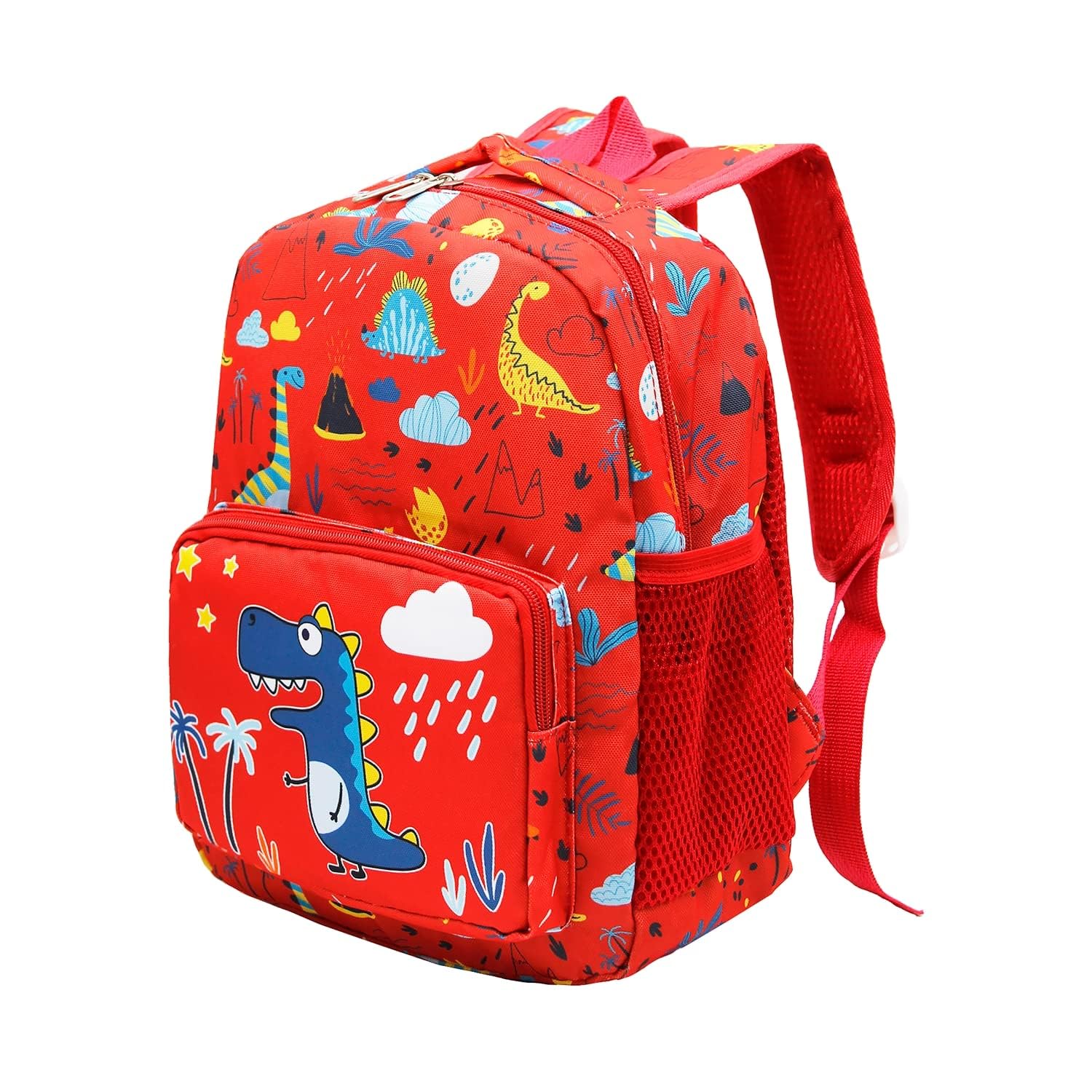 POWOFUN13 inch Kids Toddler Preschool Travel Backpack Cute Cartoon Backpack For Girls Boys Baby