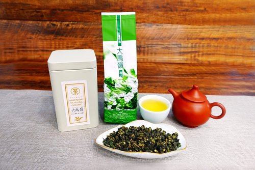 Xin Qing Dayuling Oolong Tea Dayuling Ulong Taiwan High Mountain Tea Taiwan Gaoshan Ulong Tea 150g