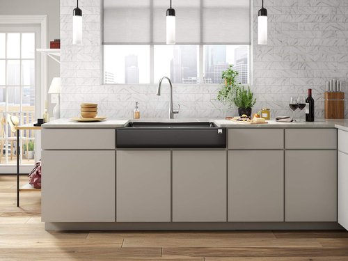 Cairn Farmhouse Kitchen Sink Towel Hook