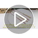 4PCS Reusable Silicone Straw Cleaner Brushes - Pink & Beige