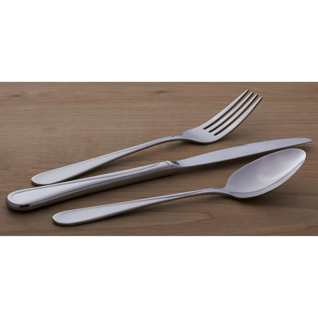 Oneida Flight 12-Piece Stainless Steel Flatware Set, Service for 4