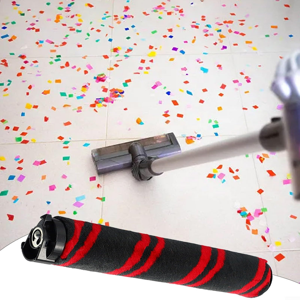 Roller Main Brush Replacement for S-hark IZ862H IZ840 IZ800 Stratos Handheld Vacuum Cleaner, Plastic Vacuum Cleaner Household Cleaning Tools, Effective Dust Removal