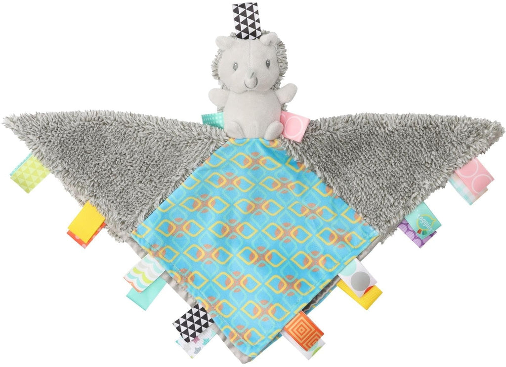 Taggies Taggies Heather Hedgehog Character Blanket