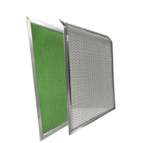 SV66133 Washable HRV Air Exchanger MERV8 Filter Kit - Size : 11 x 9 Inches - 2 Pieces