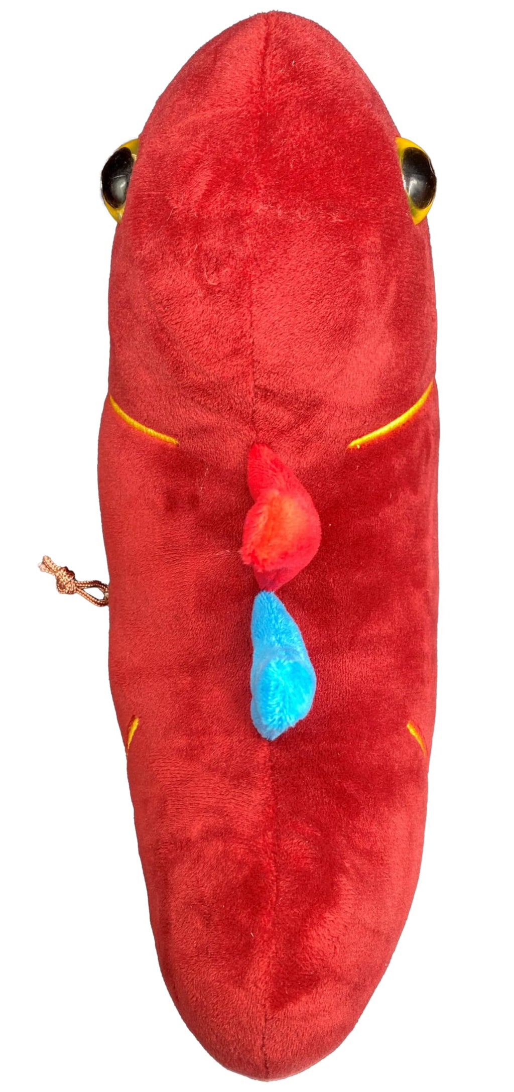 GIANTmicrobes Deluxe 12" Kidney Plush with Kidney Stones, Kidney Stuffed Animal, Kidney Transplant Gifts, Kidney Donor Gifts, Kidney Pillow, Urology Gifts, Nephrology Gifts, Dialysis Nurse Gifts